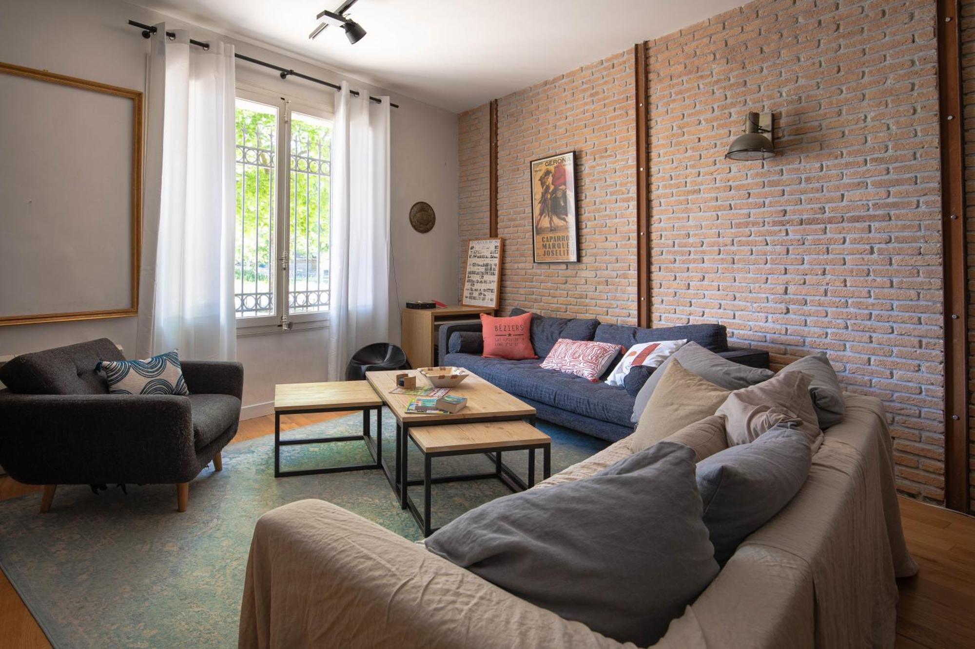 Workshop Apartment Beziers Ngoại thất bức ảnh