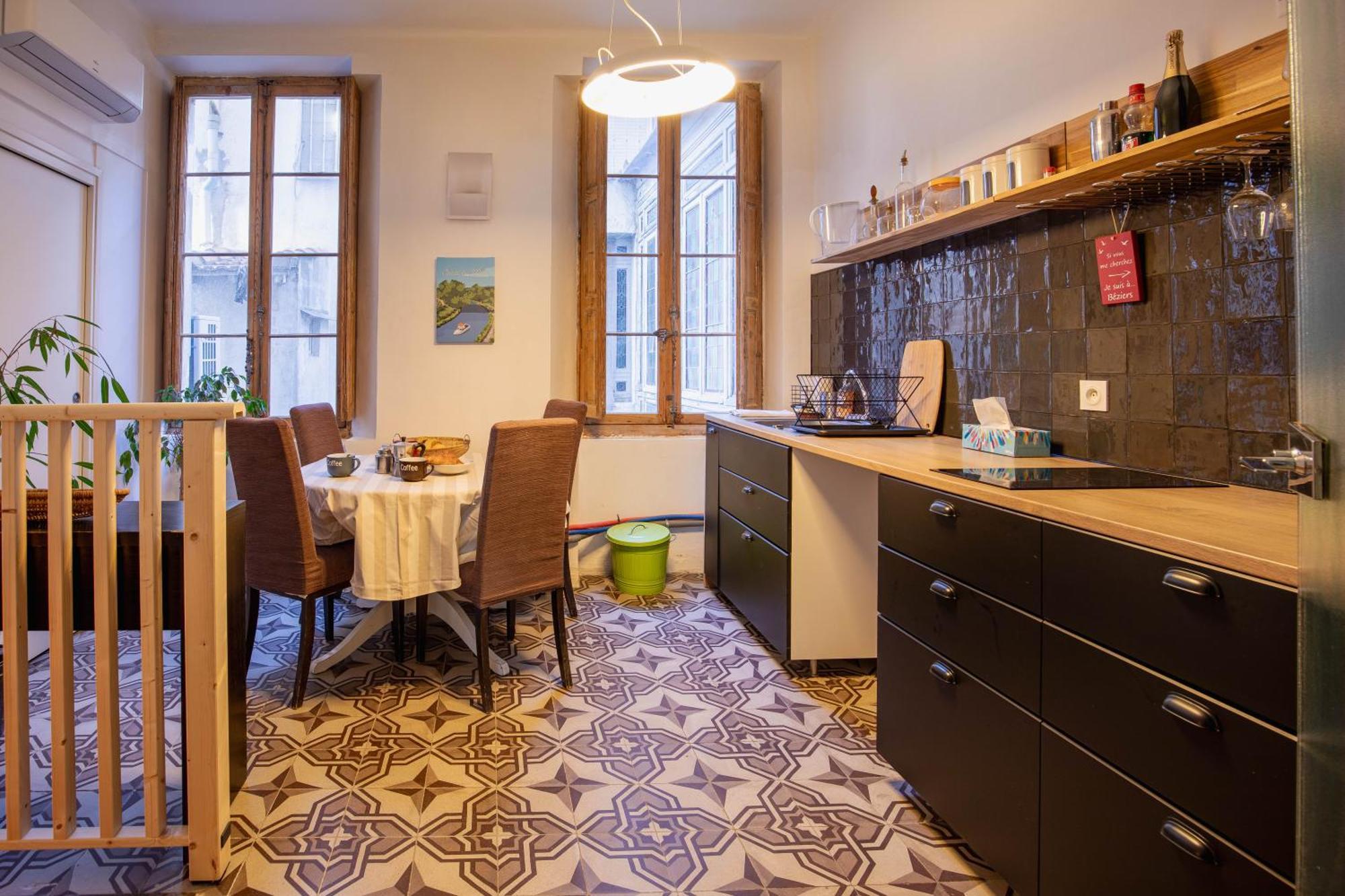 Workshop Apartment Beziers Ngoại thất bức ảnh
