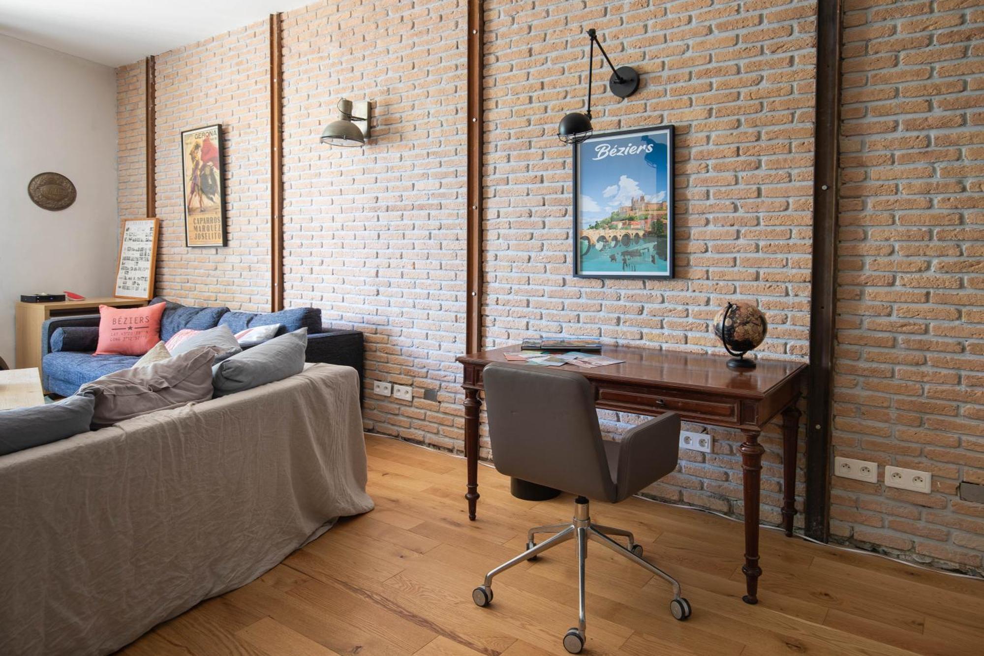 Workshop Apartment Beziers Ngoại thất bức ảnh
