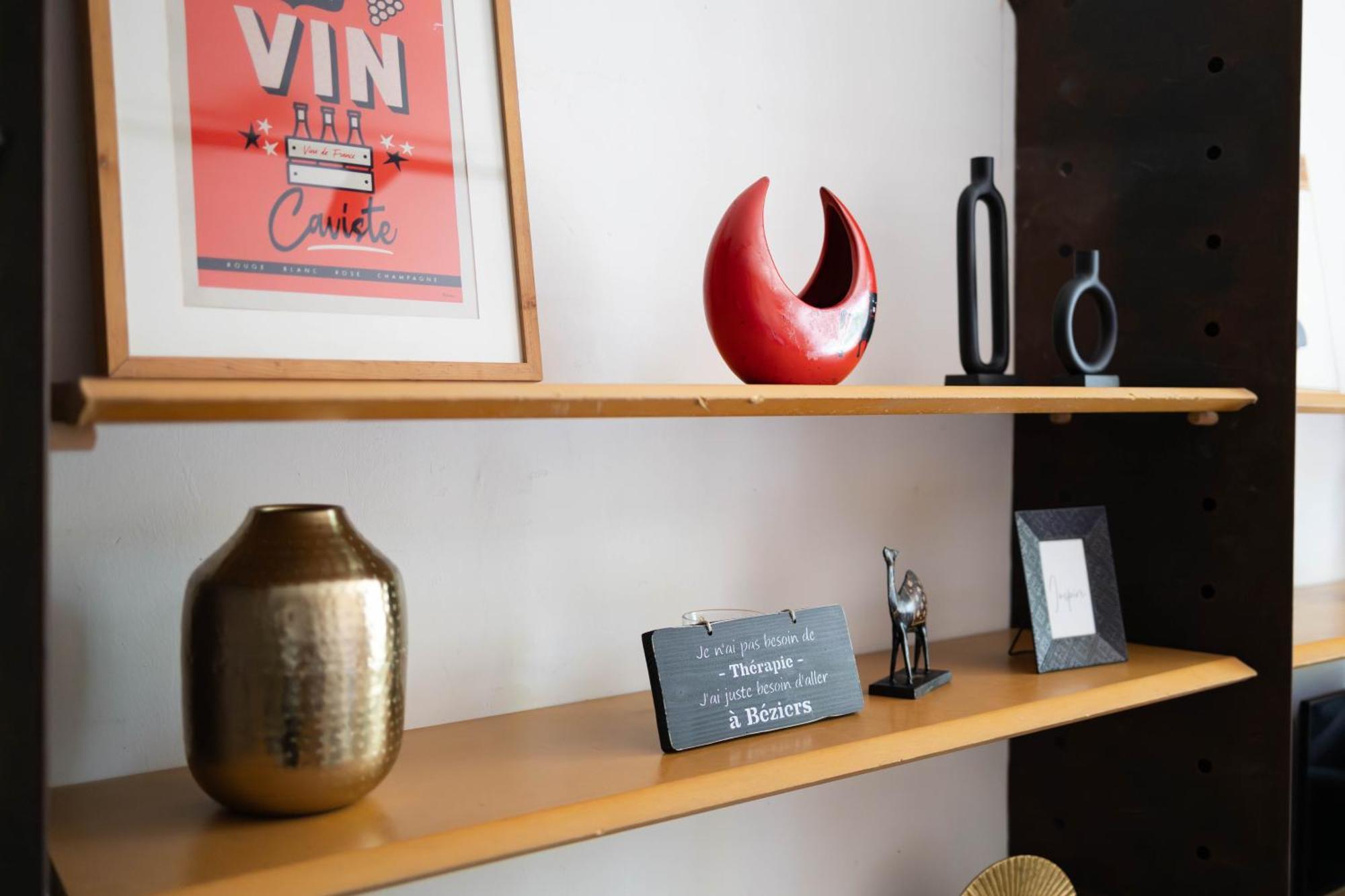 Workshop Apartment Beziers Ngoại thất bức ảnh