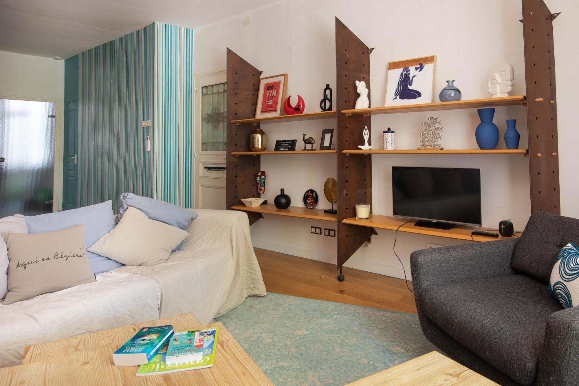 Workshop Apartment Beziers Ngoại thất bức ảnh