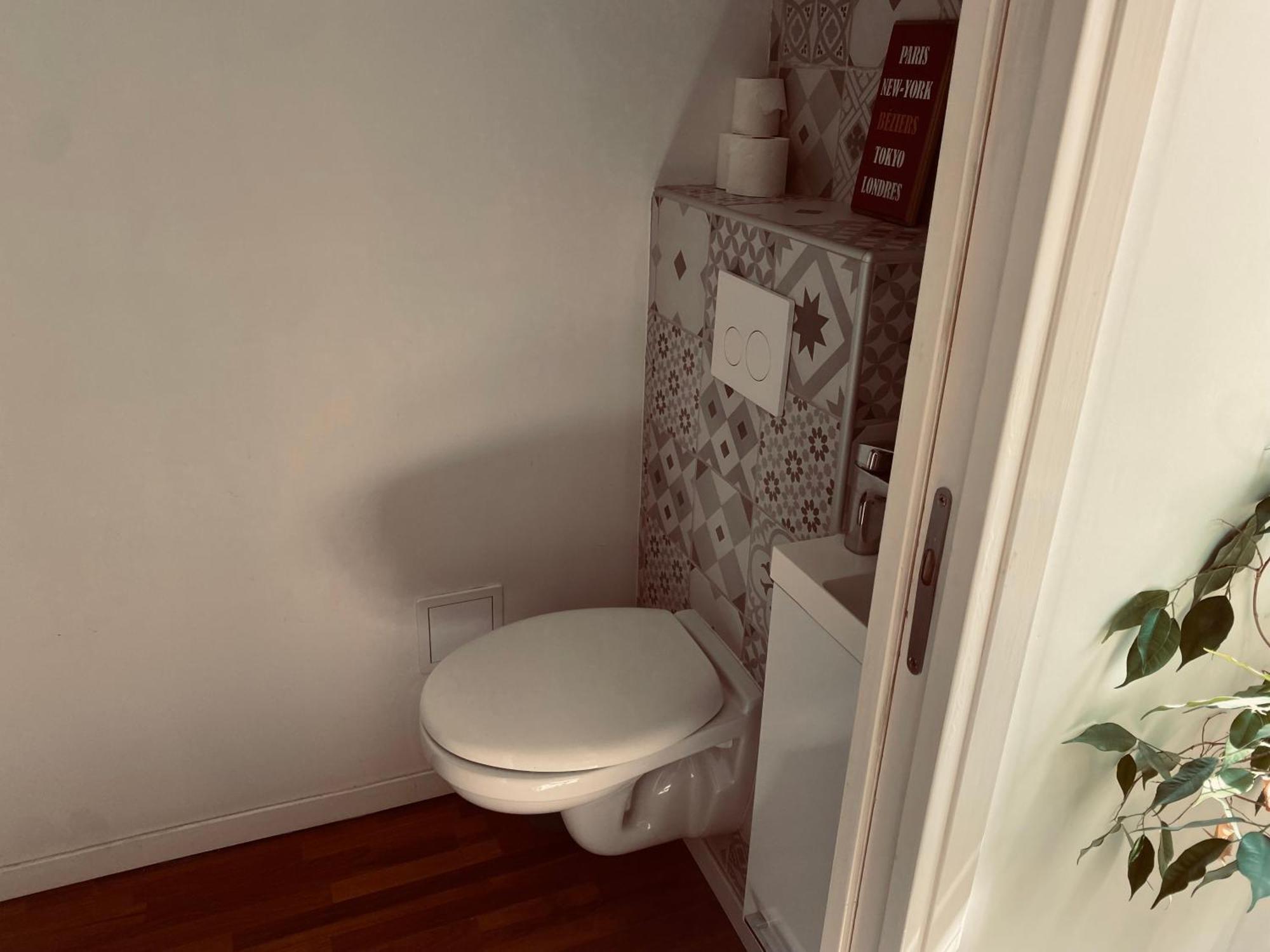 Workshop Apartment Beziers Ngoại thất bức ảnh